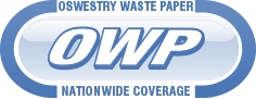 Oswestry Waste Paper