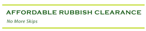Affordable Rubbish Clearance