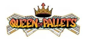 Queen of Pallets