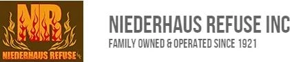 Niederhaus Refuse Inc.