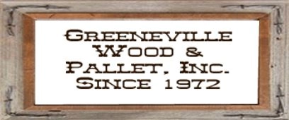 Greeneville Wood & Pallet Co