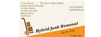 Hybrid Junk Removal
