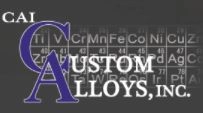CAI Custom Alloys, Inc.