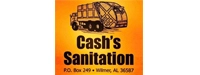 Cash's Sanitation LLC