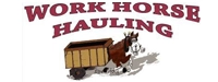 Work Horse Hauling