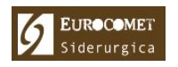 EUROCOMET SIDERURGICA S.r.l.