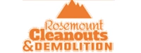 Rosemount Cleanouts