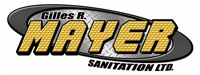 Mayer Gilles R Sanitation Ltd