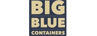Big Blue Containers