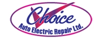 Choice Auto Electric Repair Ltd.