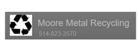 Moore Metal Recycling.