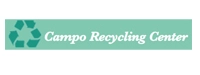 Campo Recycling Center