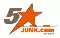 5 Star Junk Removal & Hauling Service
