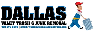 Dallas Valet Trash & Junk Removal