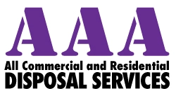 AAA-All Commercial & Residential Disposal Services