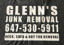 Glenns Junk Removal