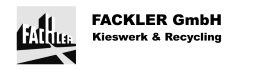 FACKLER GmbH Kieswerk & Recycling