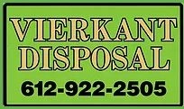 Vierkant Disposal LLC