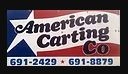 American Carting Co.