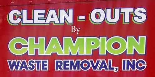 Champion Waste Removal, Inc.