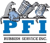 PFI Rubbish Service Inc.