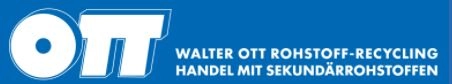 Walter Ott Rohstoff-Recycling GmbH & Co. KG