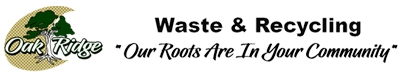 Oak Ridge Waste & Recycling, LLC