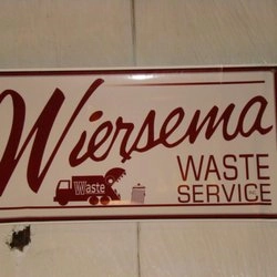 Wiersema Waste Service, Inc.