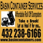 Basin Container Services
