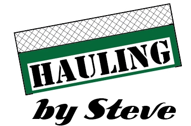 Hauling By Steve