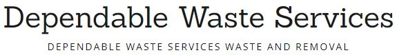 Dependable Waste Services NJ