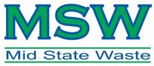 Mid State Waste (MSW)