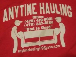 Anytime Hauling LLC