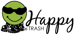 Happy Trash Roll Off Containers