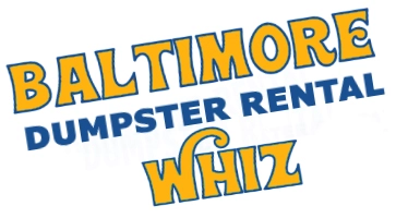 Baltimore Dumpster Rental Whiz