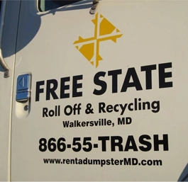 Free State Roll Off & Recycling