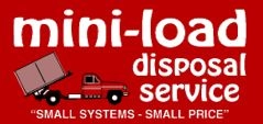 Mini load Disposal Services