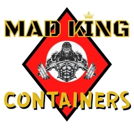 Mad King Containers