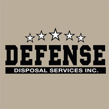 Defense Disposal Services, Inc.