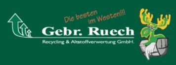 Gebr. Ruech Recycling & Recycling