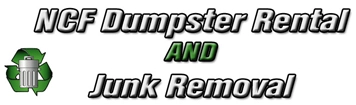 NCF Dumpster Rental and Junk Removal