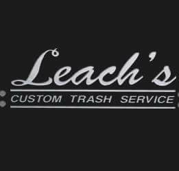 Leachs Custom Trash Service
