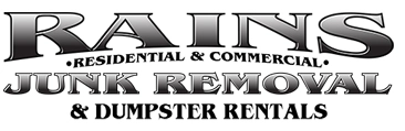 Rains Junk Removal LLC