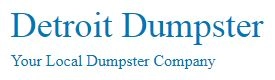 Detroit Dumpster