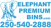 Elephant Premium Bins