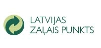 Latvian Green Dot
