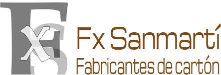 Fx SanmartÃ­ s.a. Cardboard box factory