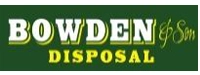 Bowden & Son Disposal, LLC
