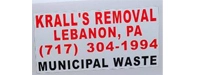 Krall's Removal Service