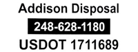 Addison Disposal Service, LLC